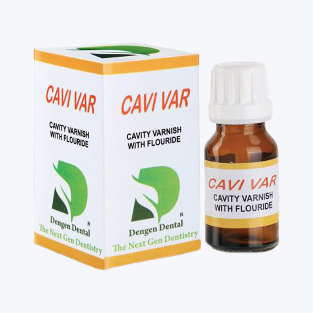 Dengen Cavi Var Cavity Varnish With Fluoride -15ml